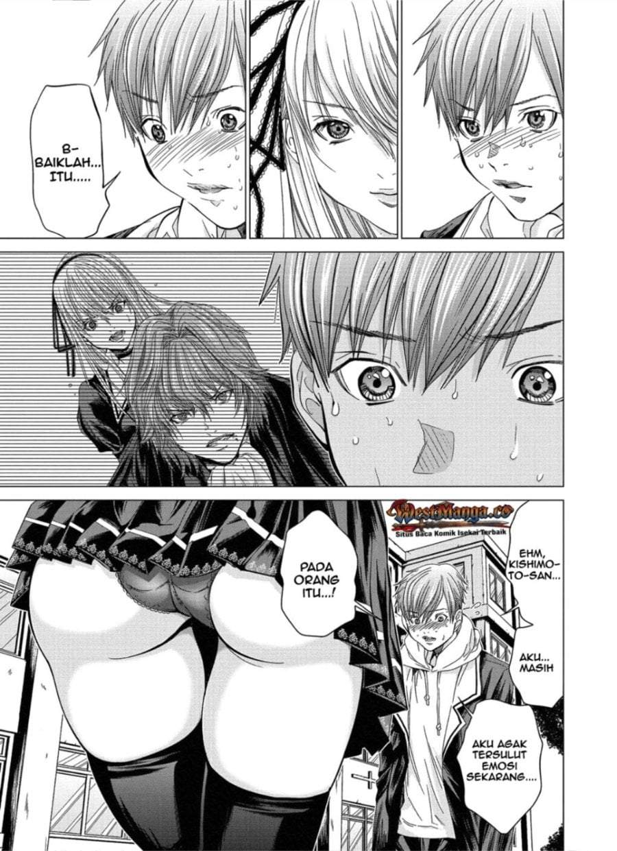Holy Knight Chapter 12