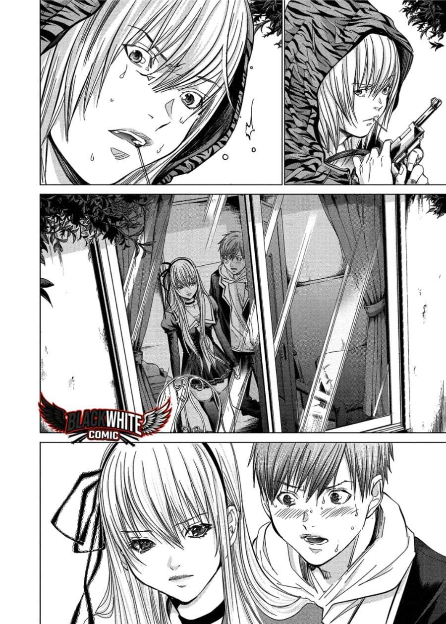 Holy Knight Chapter 13