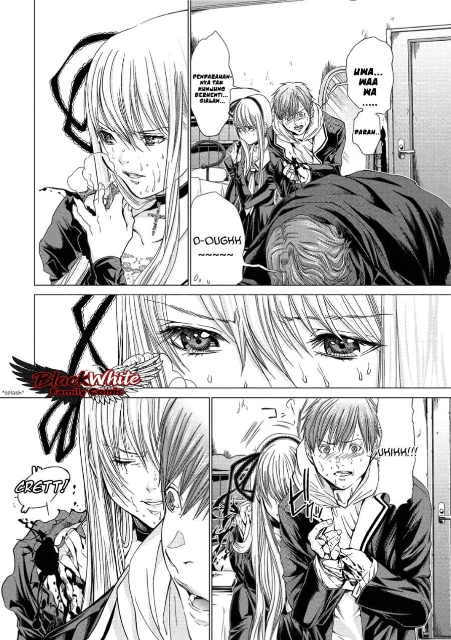 Holy Knight Chapter 14