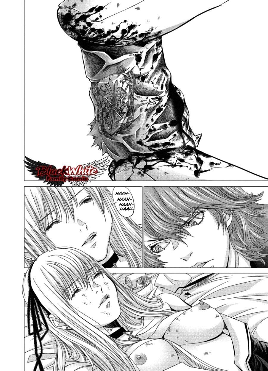 Holy Knight Chapter 14