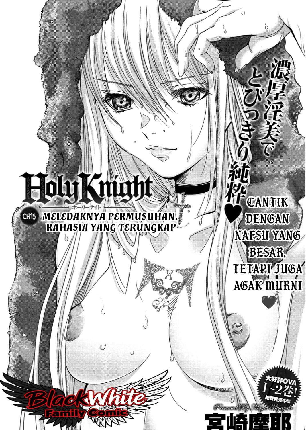 Holy Knight Chapter 15