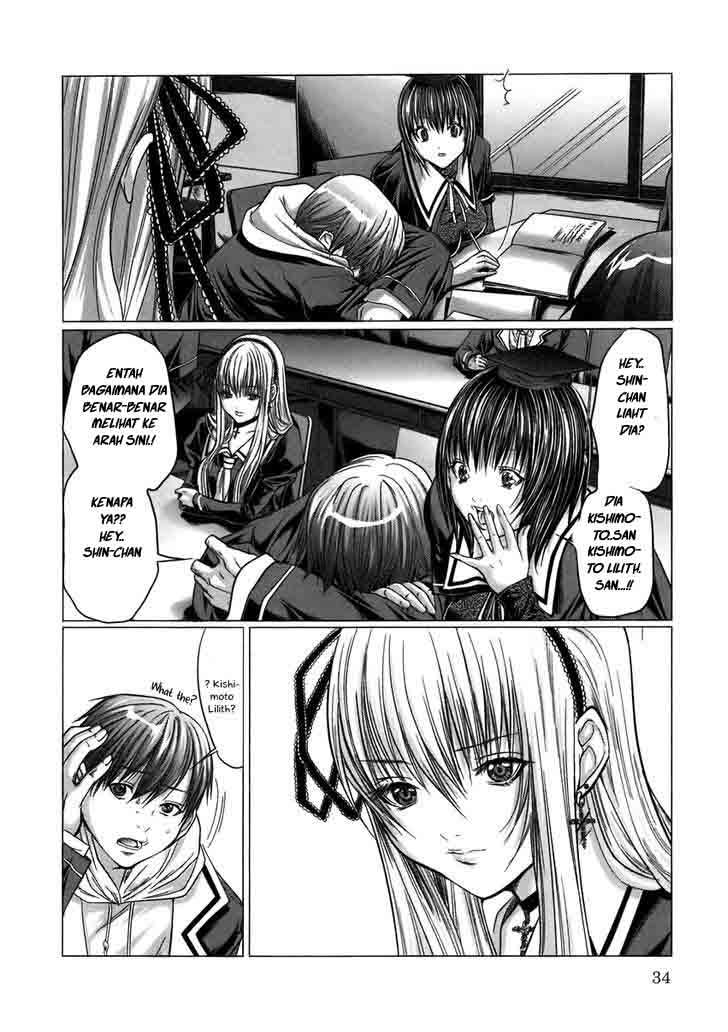 Holy Knight Chapter 2