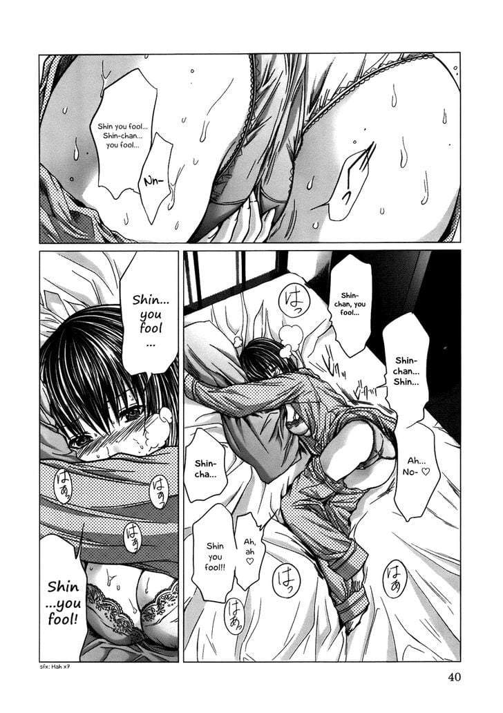 Holy Knight Chapter 2