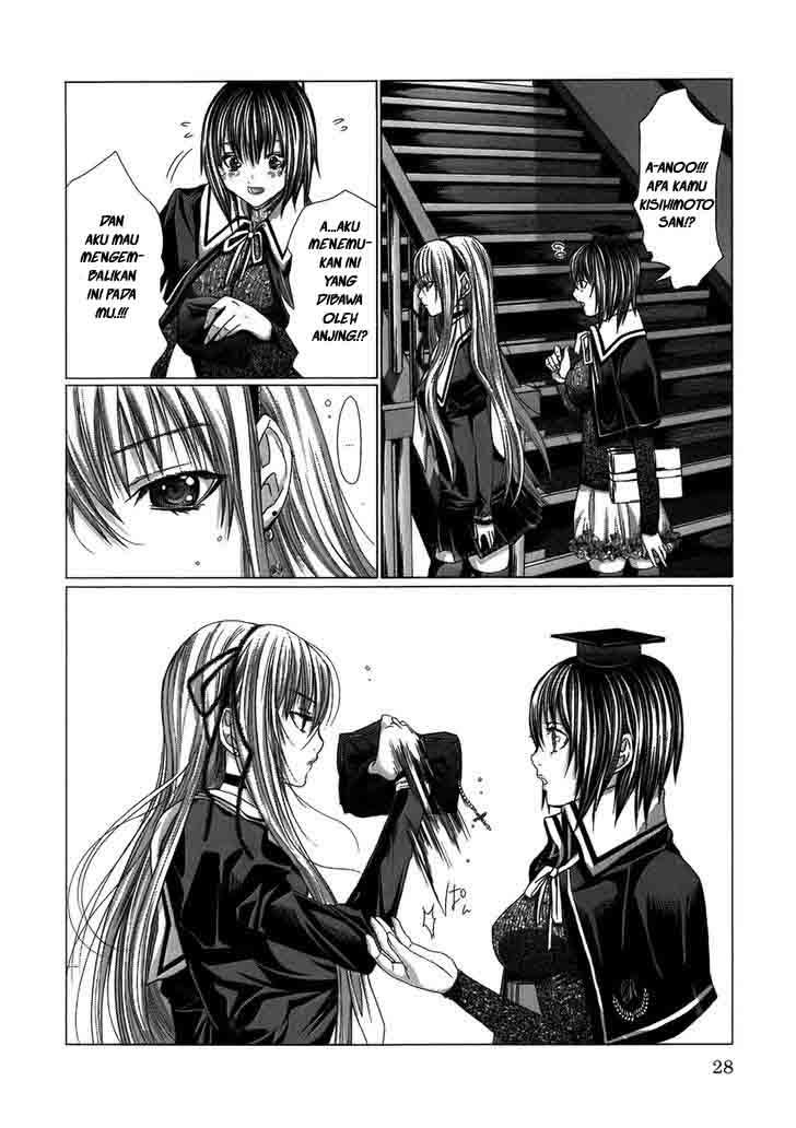Holy Knight Chapter 2