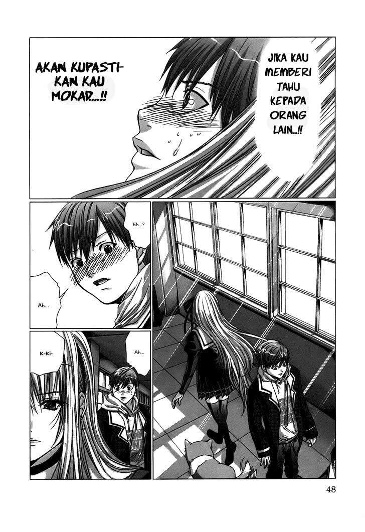 Holy Knight Chapter 3