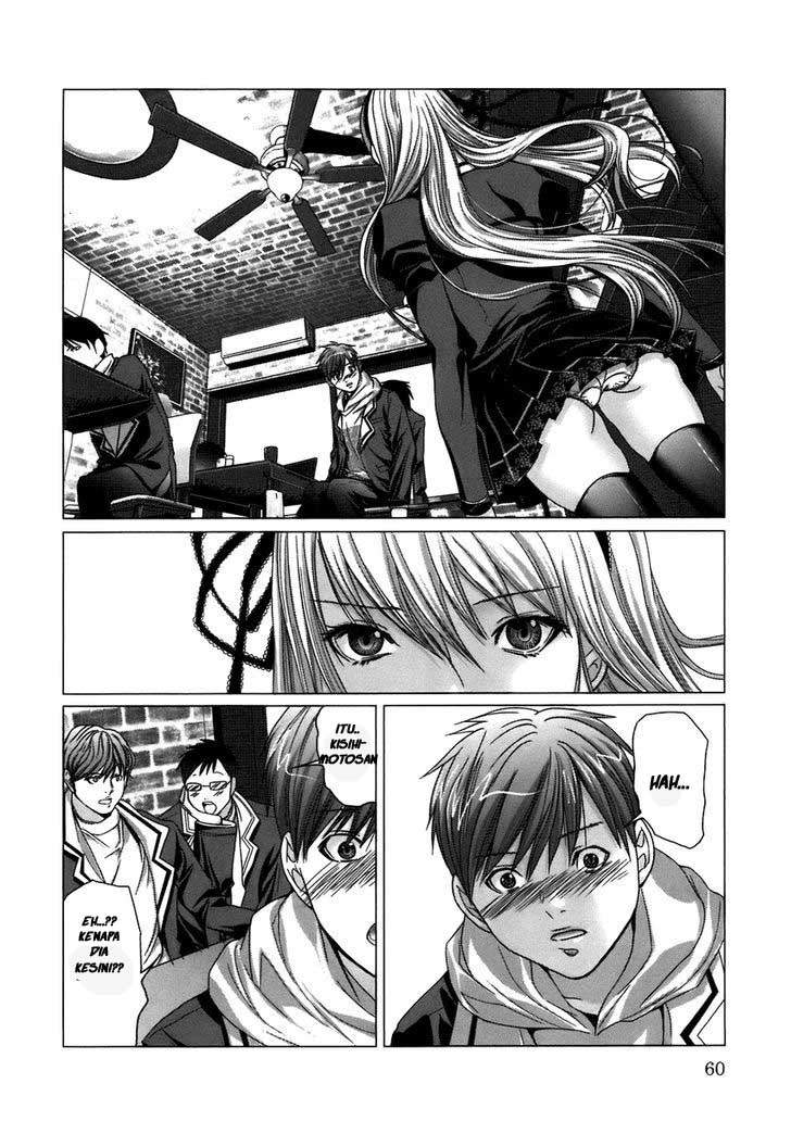Holy Knight Chapter 3