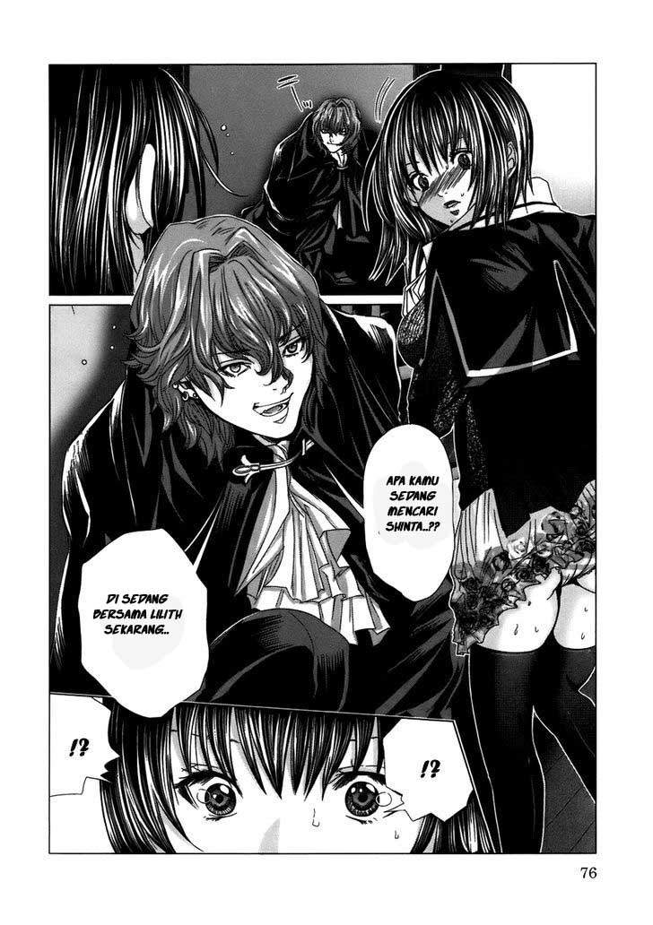 Holy Knight Chapter 4