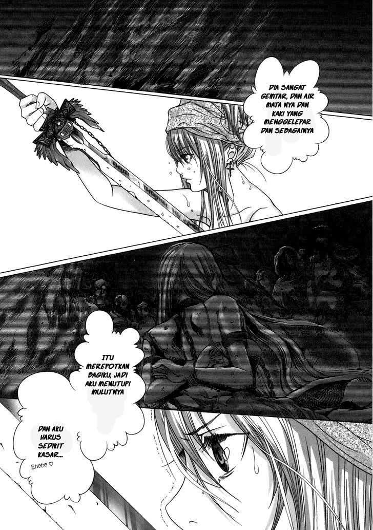 Holy Knight Chapter 5