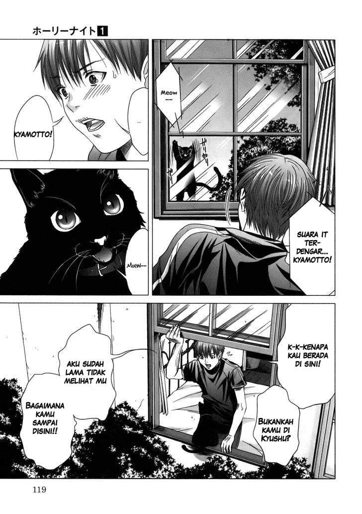 Holy Knight Chapter 6