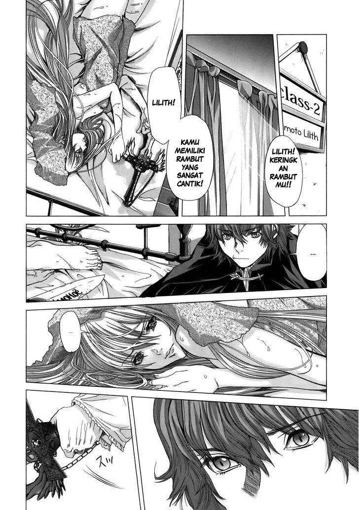 Holy Knight Chapter 6