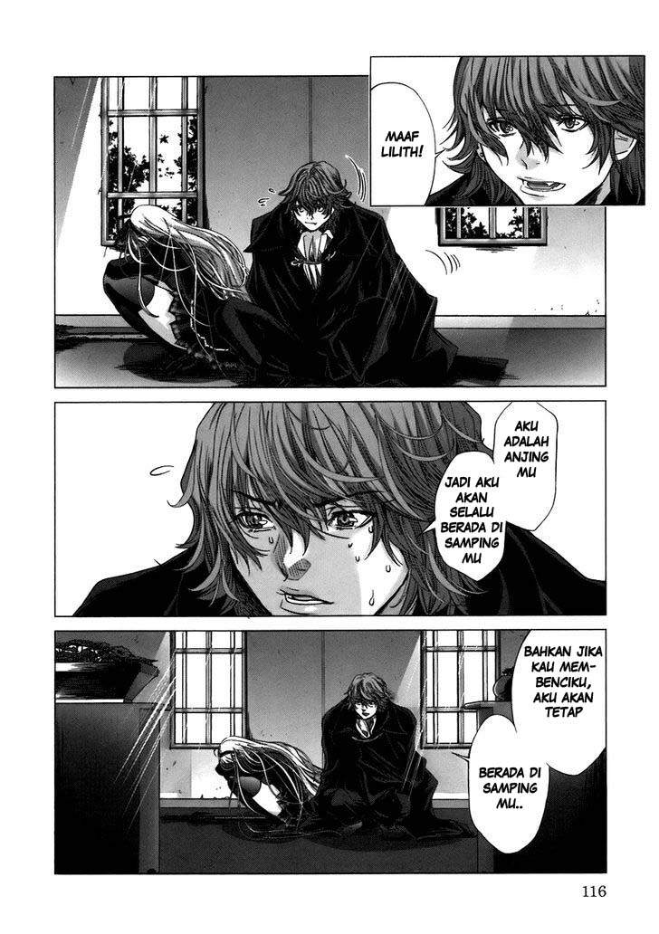 Holy Knight Chapter 6
