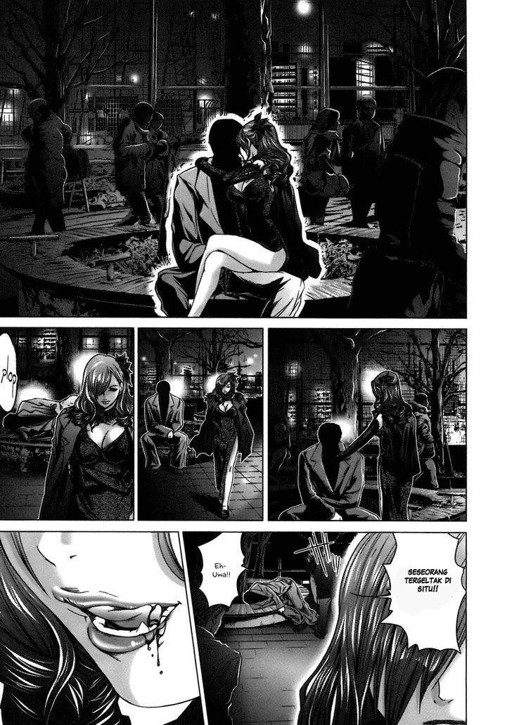 Holy Knight Chapter 7
