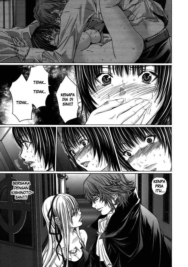 Holy Knight Chapter 8