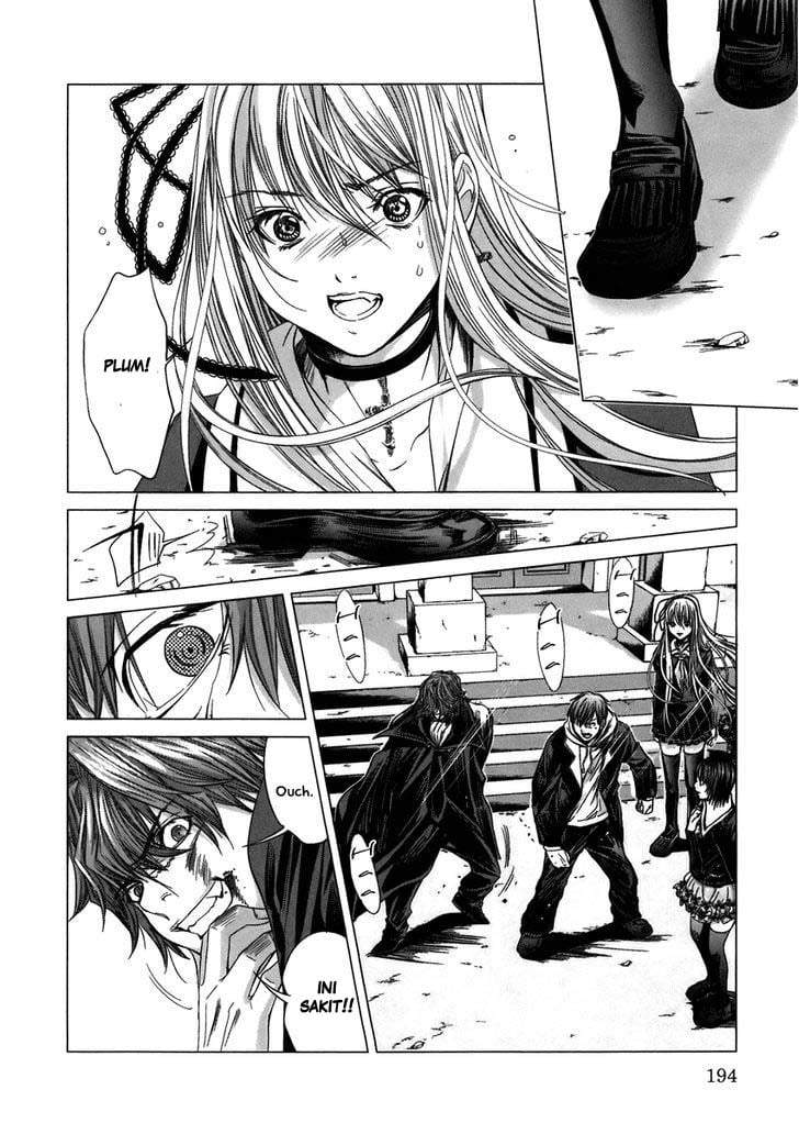 Holy Knight Chapter 9