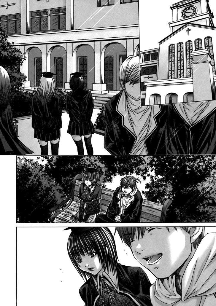 Holy Knight Chapter 9