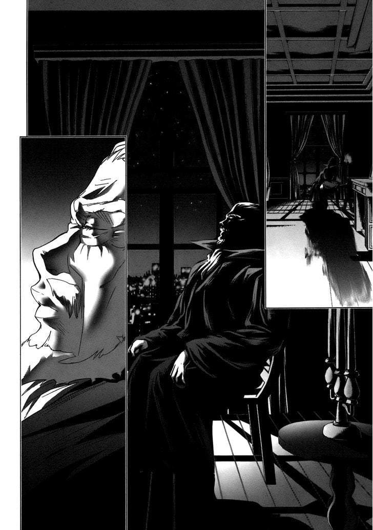 Holy Knight Chapter 9