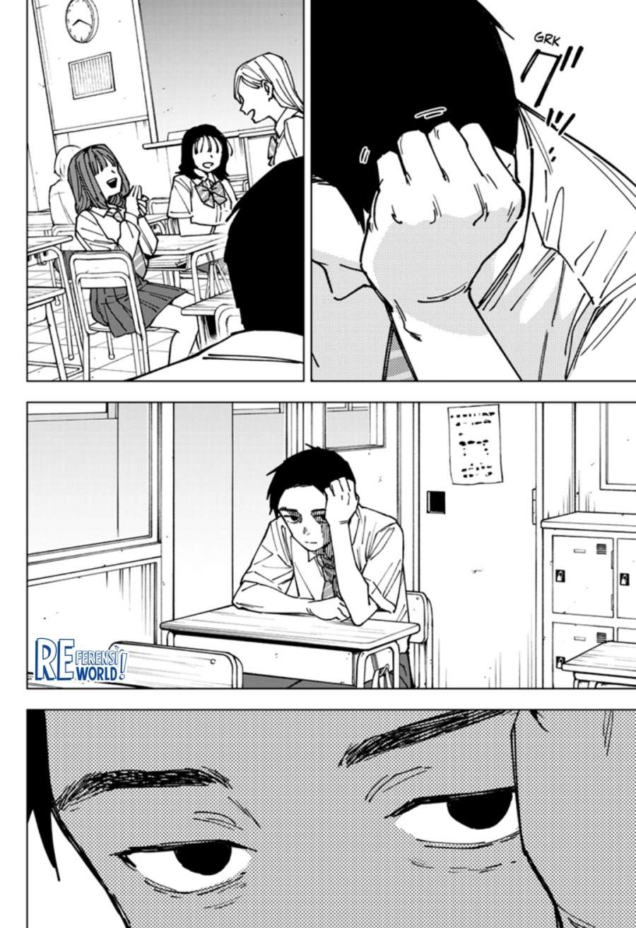 Sangeki Chapter 3