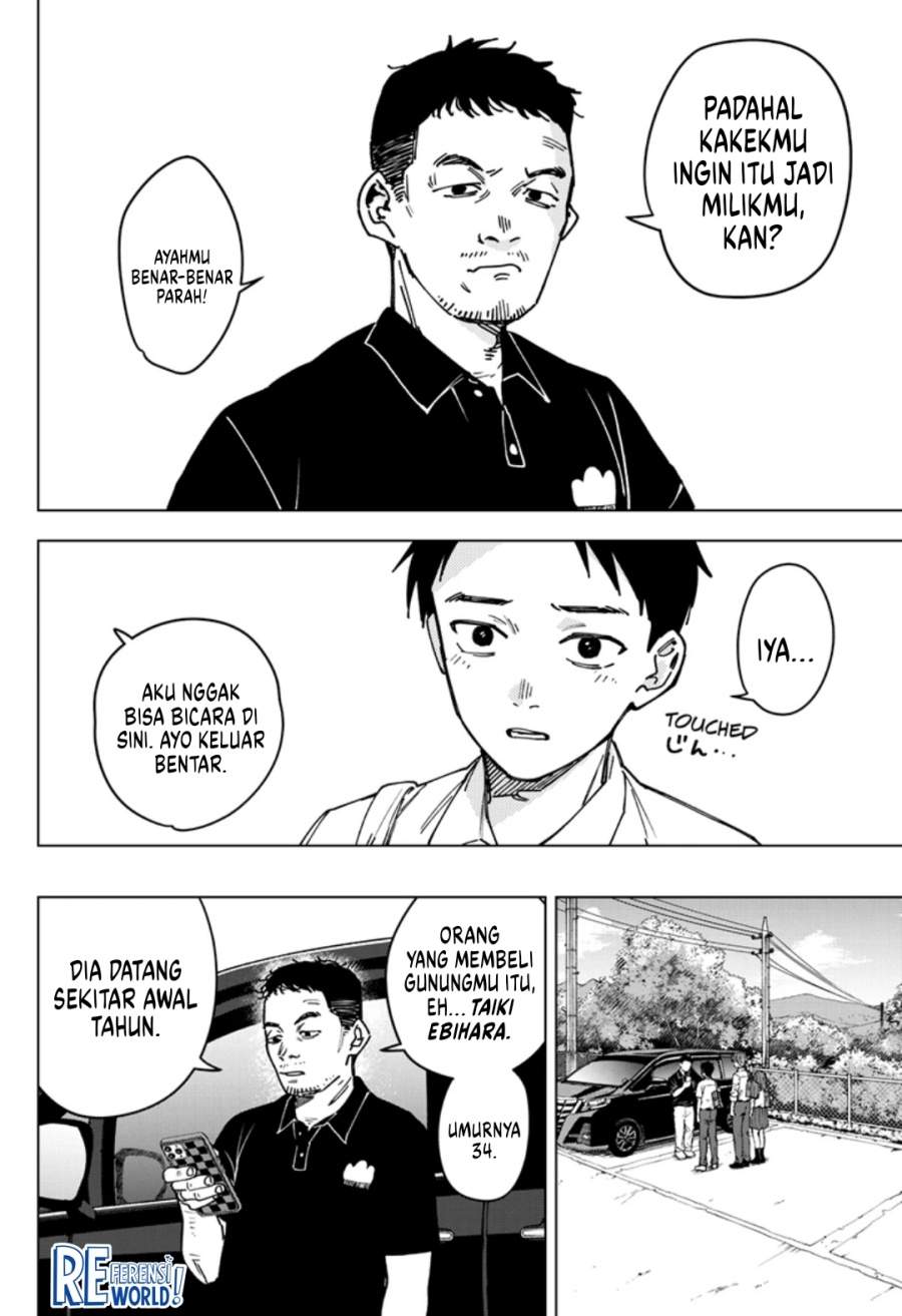 Sangeki Chapter 3