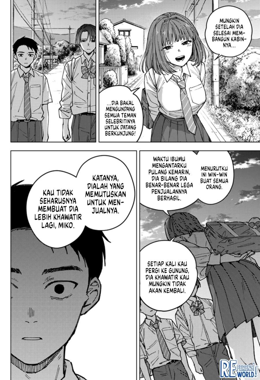 Sangeki Chapter 3