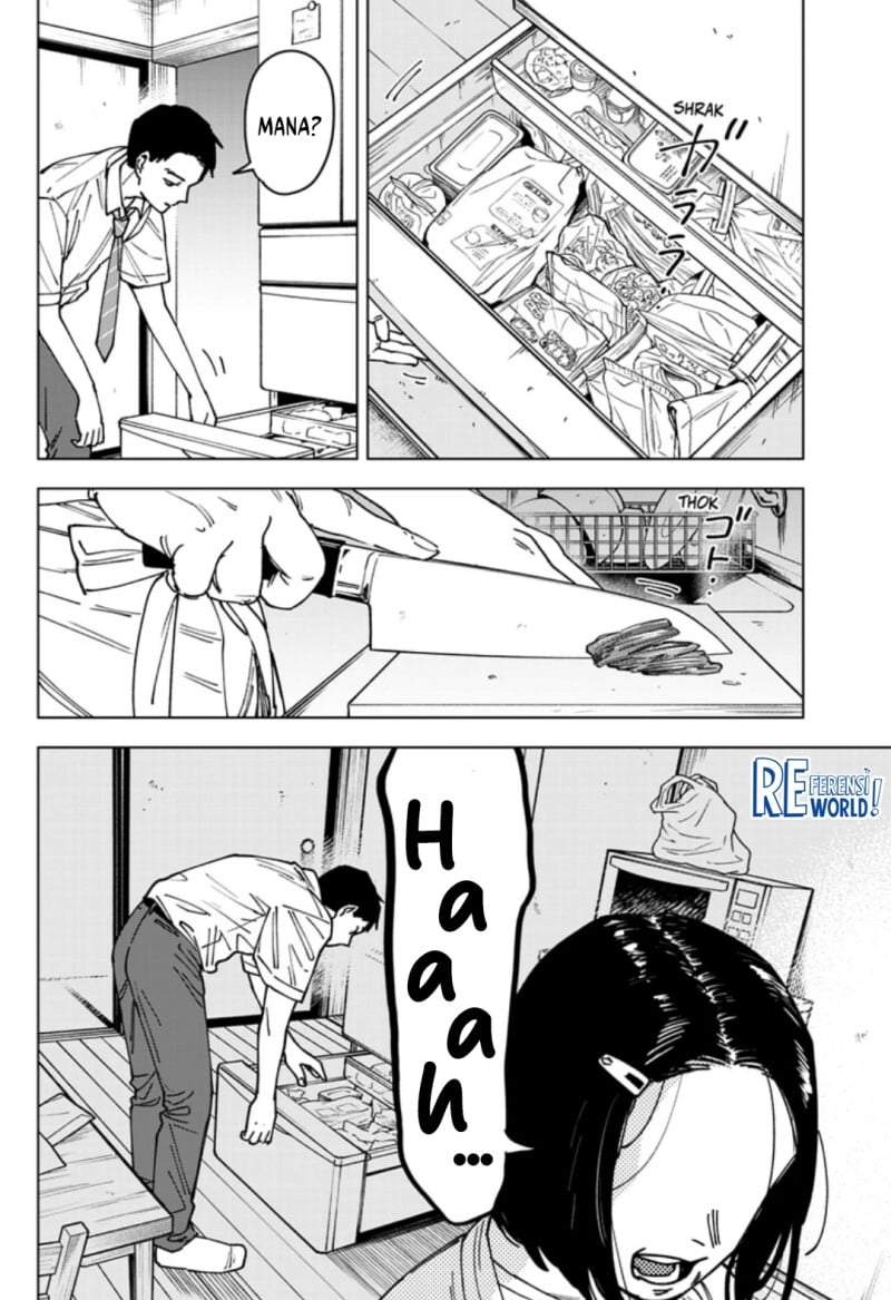 Sangeki Chapter 6