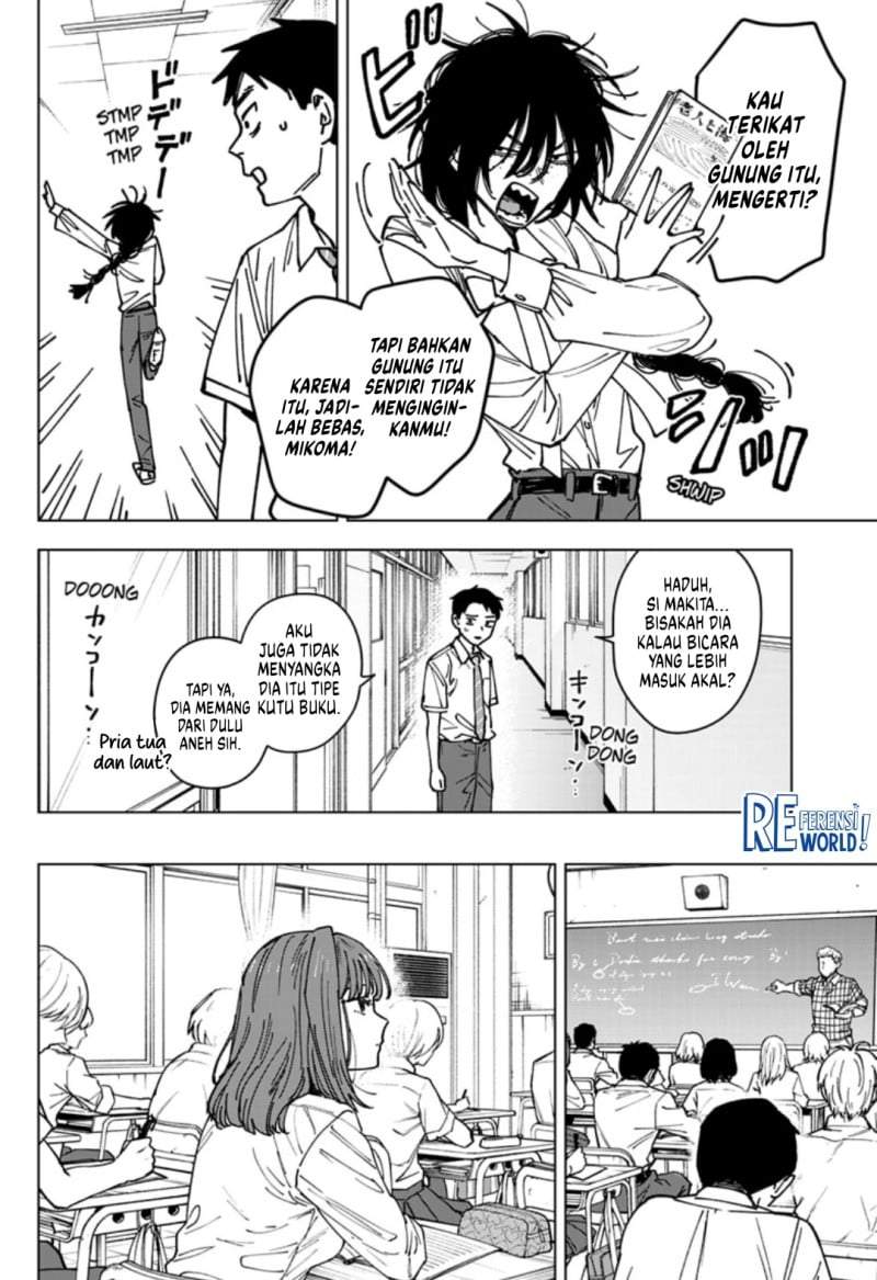 Sangeki Chapter 6