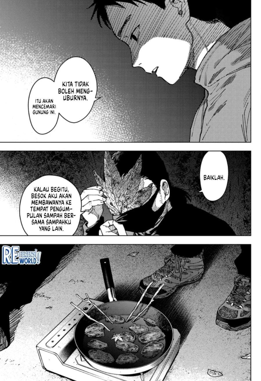 Sangeki Chapter 7
