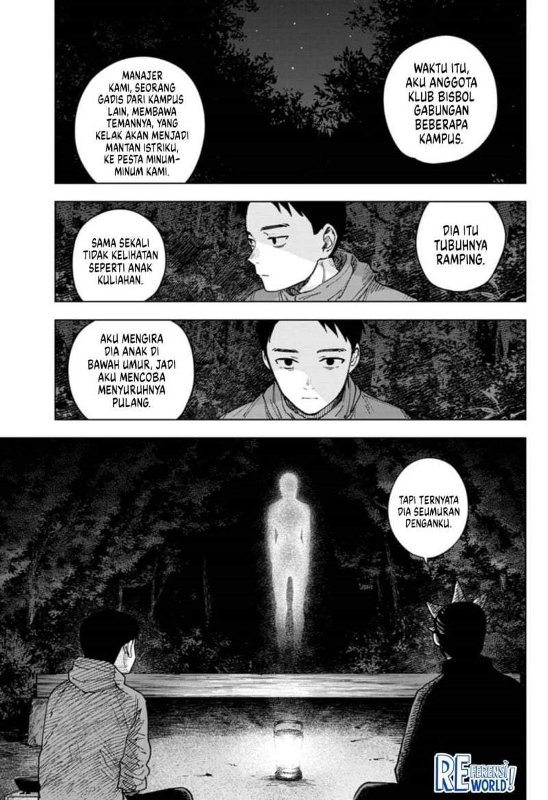 Sangeki Chapter 8