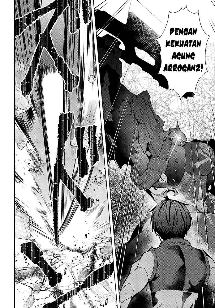 Otome Game Sekai wa Mob ni Kibishii Sekai Desu Chapter 77
