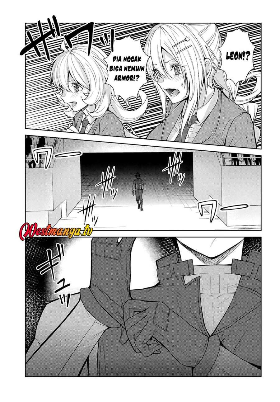 Otome Game Sekai wa Mob ni Kibishii Sekai Desu Chapter 77