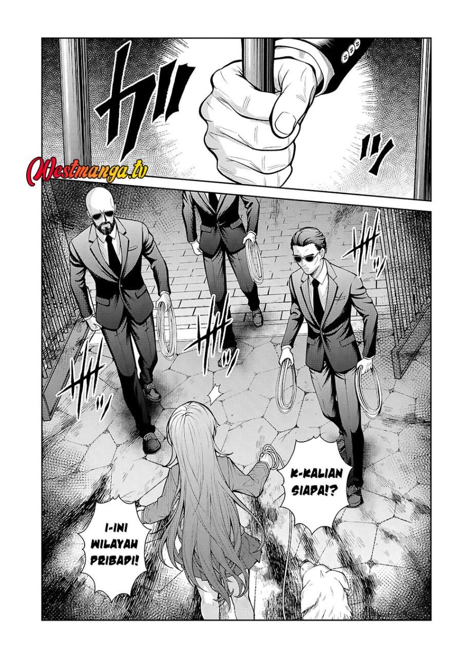Otome Game Sekai wa Mob ni Kibishii Sekai Desu Chapter 77