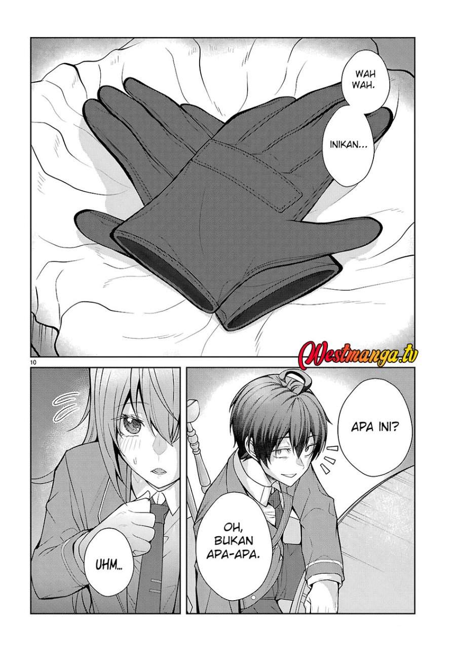 Otome Game Sekai wa Mob ni Kibishii Sekai Desu Chapter 77
