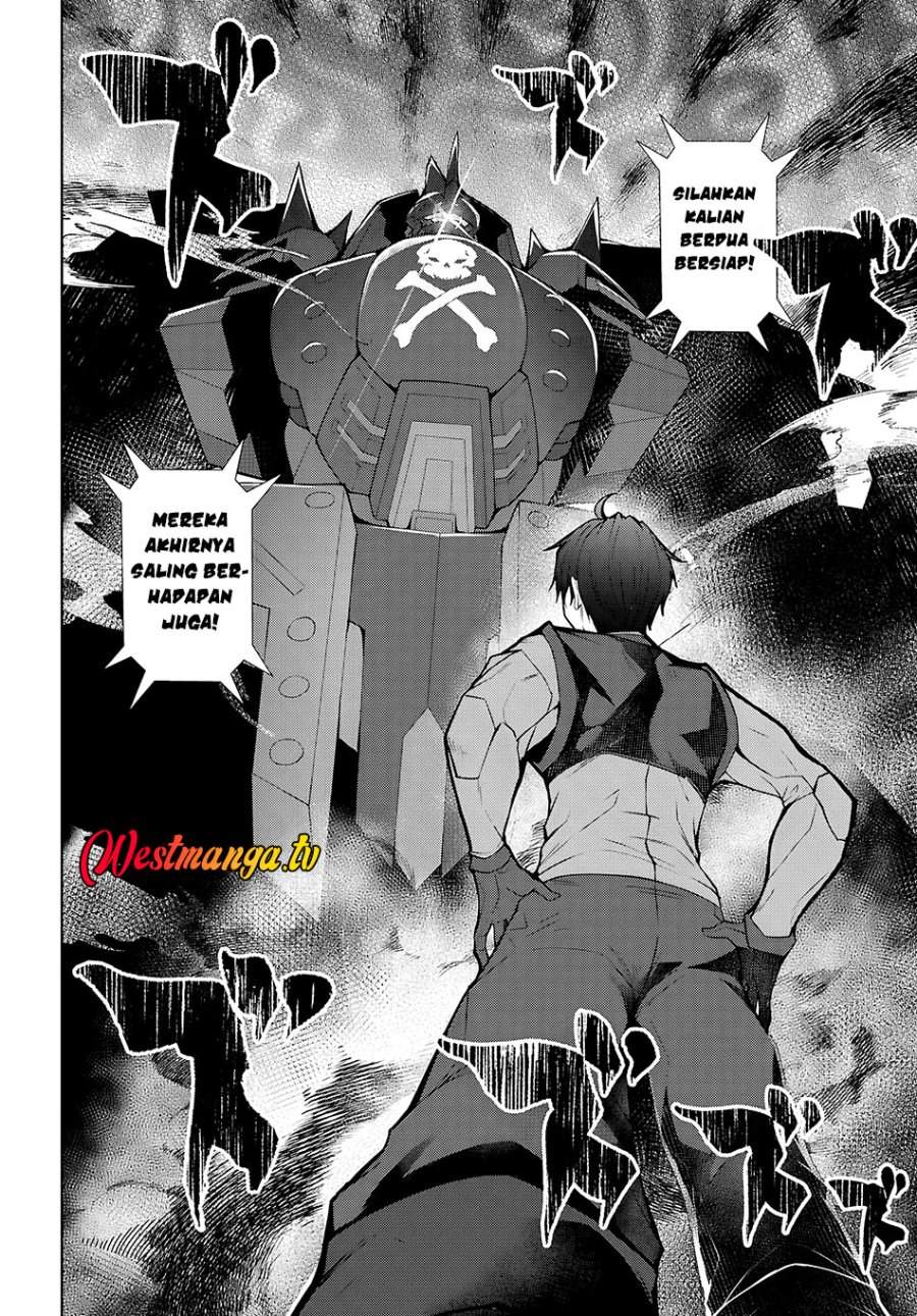 Otome Game Sekai wa Mob ni Kibishii Sekai Desu Chapter 77