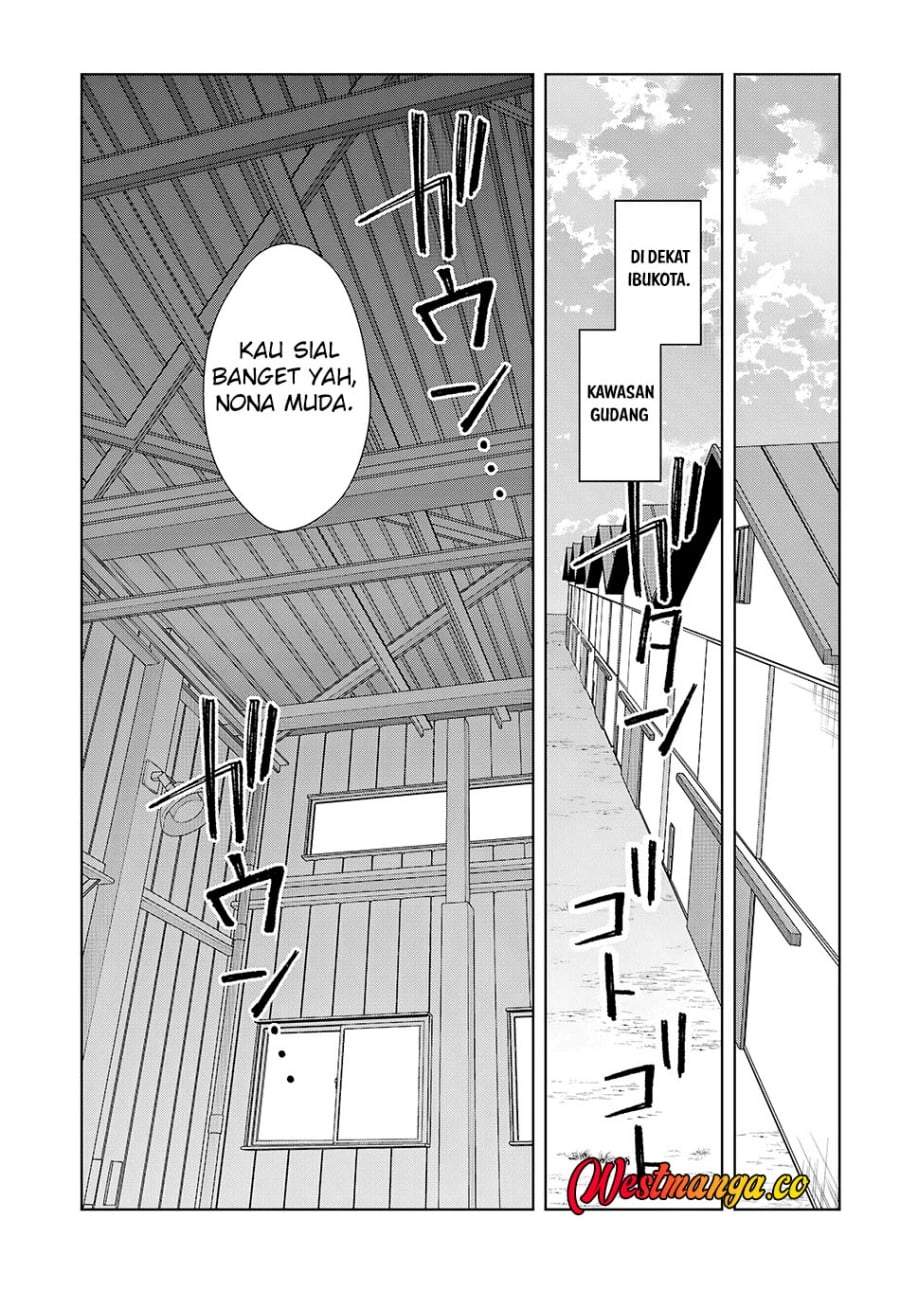 Otome Game Sekai wa Mob ni Kibishii Sekai Desu Chapter 78