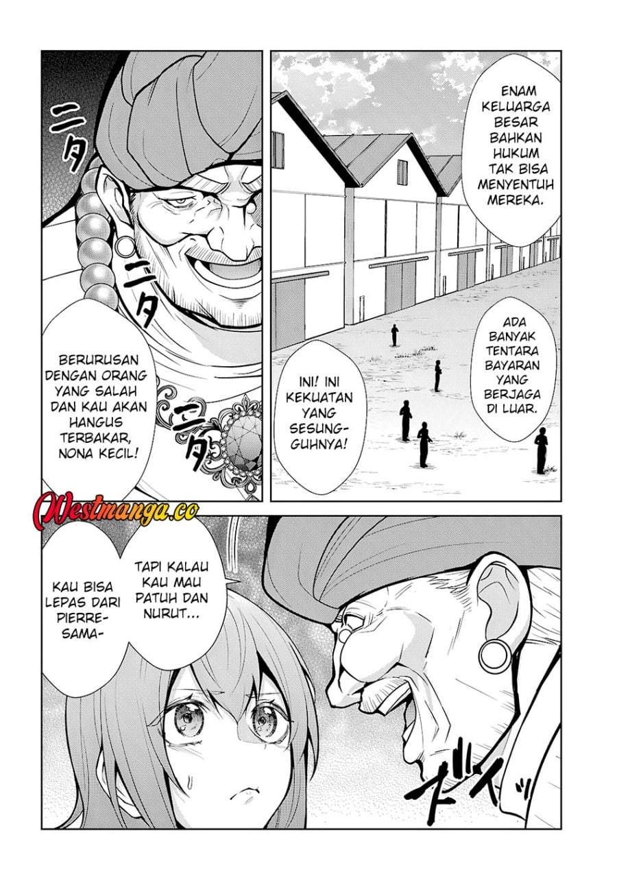 Otome Game Sekai wa Mob ni Kibishii Sekai Desu Chapter 78