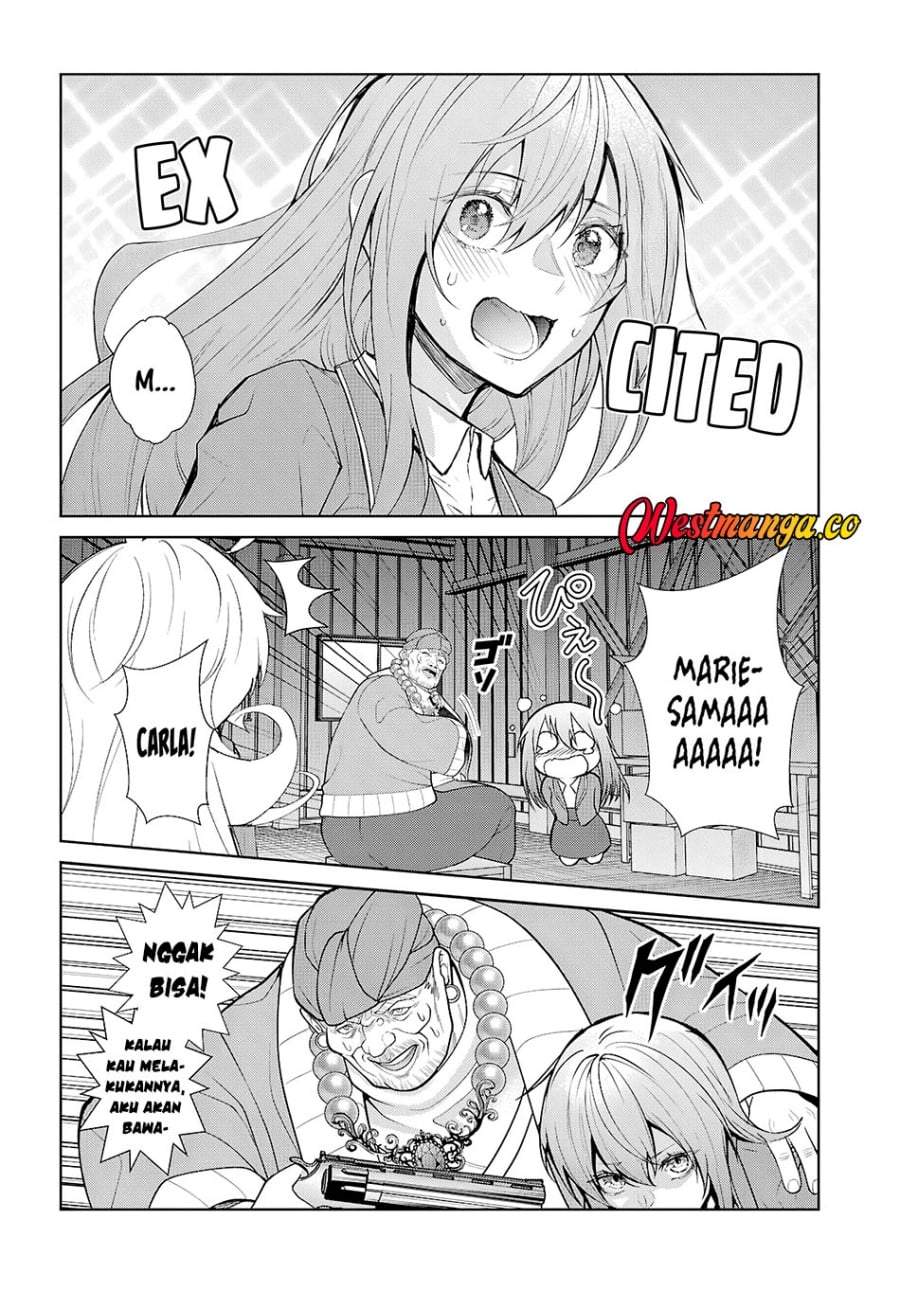 Otome Game Sekai wa Mob ni Kibishii Sekai Desu Chapter 78
