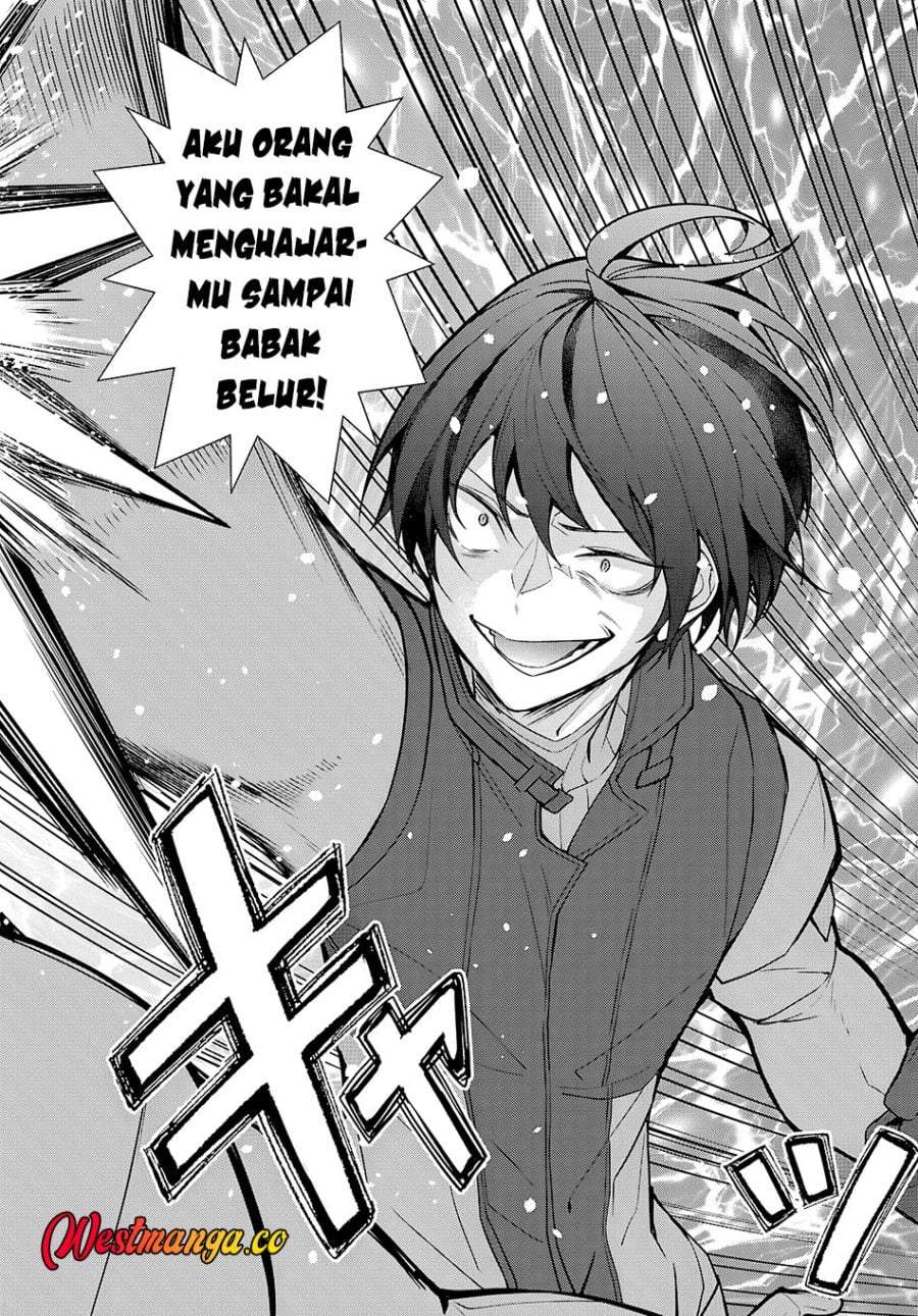 Otome Game Sekai wa Mob ni Kibishii Sekai Desu Chapter 79
