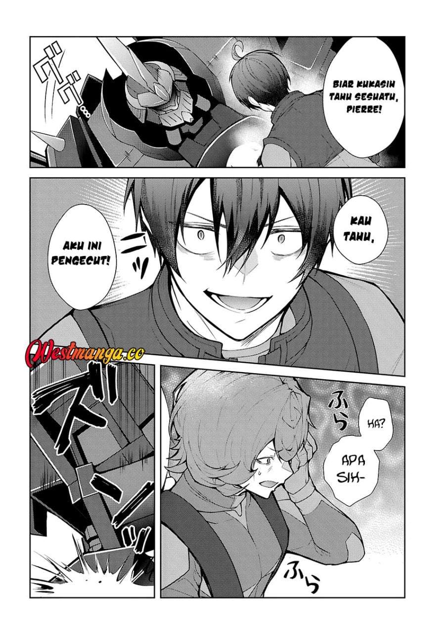 Otome Game Sekai wa Mob ni Kibishii Sekai Desu Chapter 79