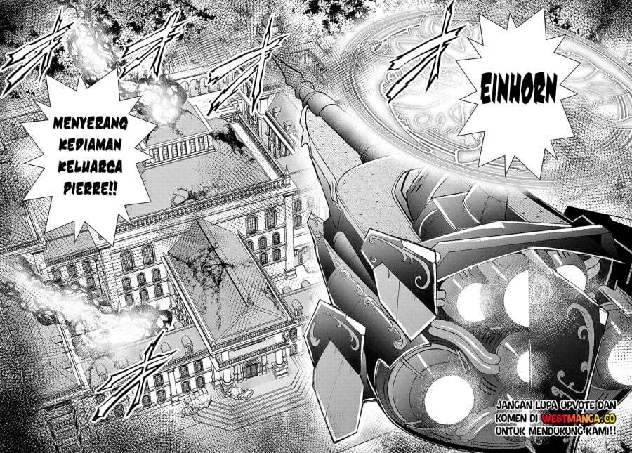 Otome Game Sekai wa Mob ni Kibishii Sekai Desu Chapter 79