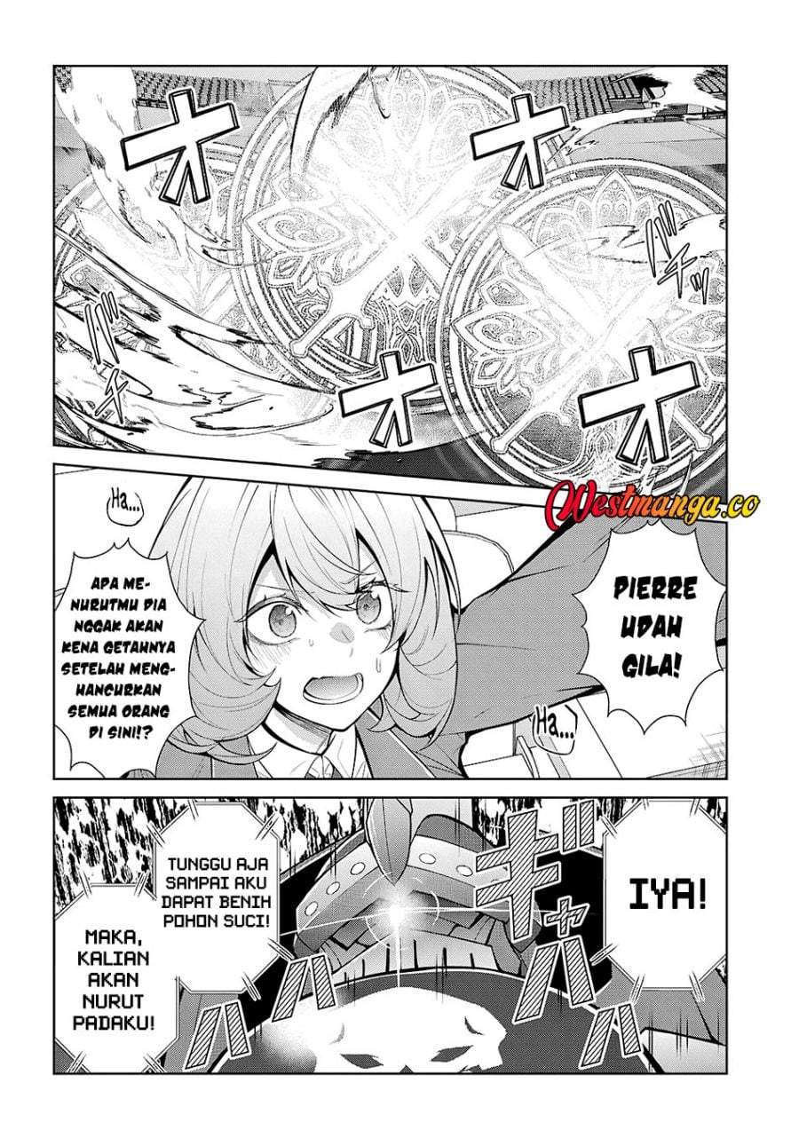 Otome Game Sekai wa Mob ni Kibishii Sekai Desu Chapter 79