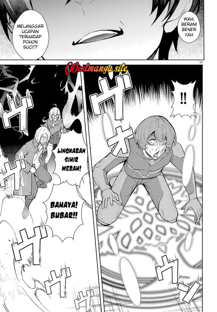 Otome Game Sekai wa Mob ni Kibishii Sekai Desu Chapter 80