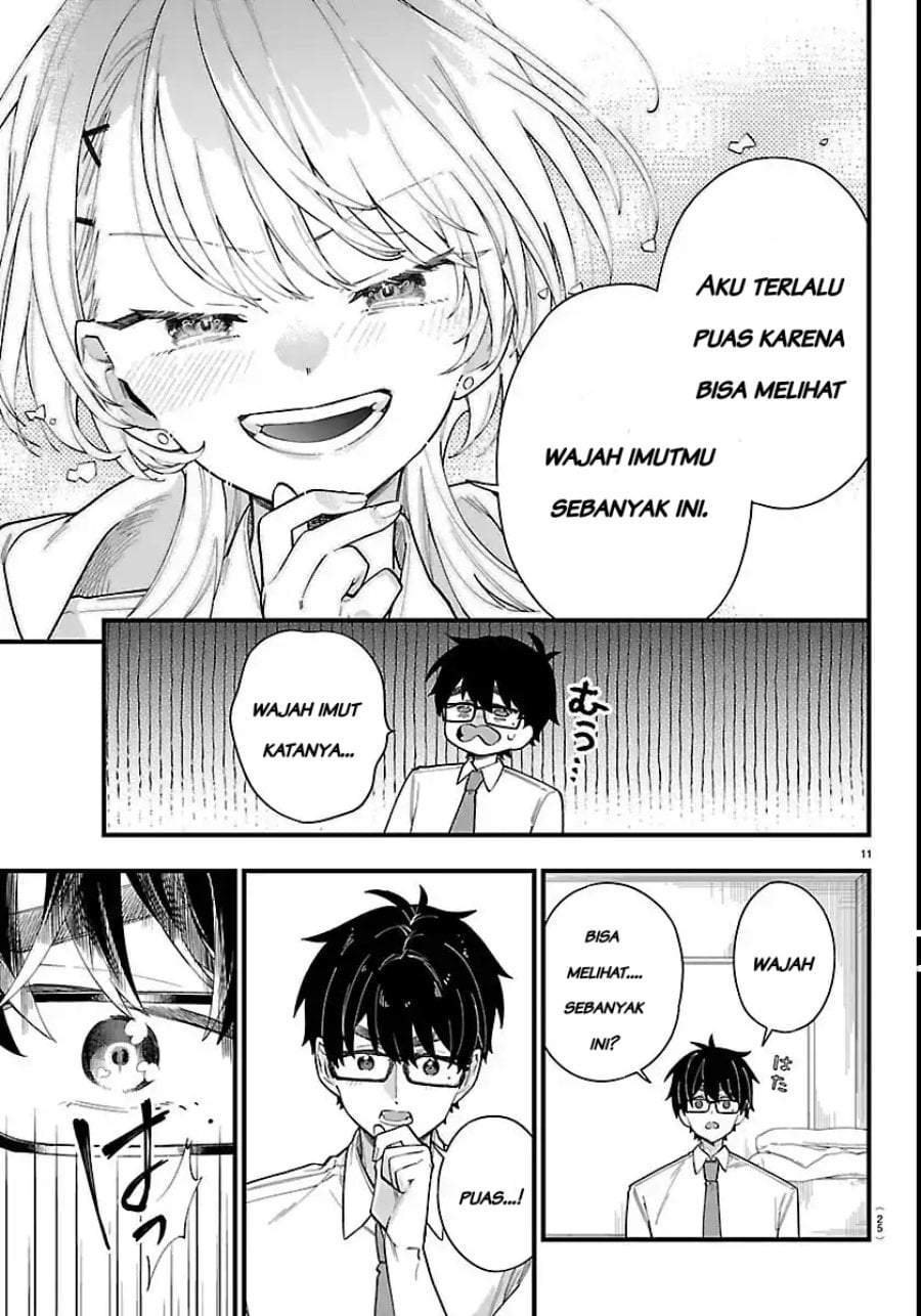 Ogamida-san wa Hetare-Gao ga Mitai Chapter 1