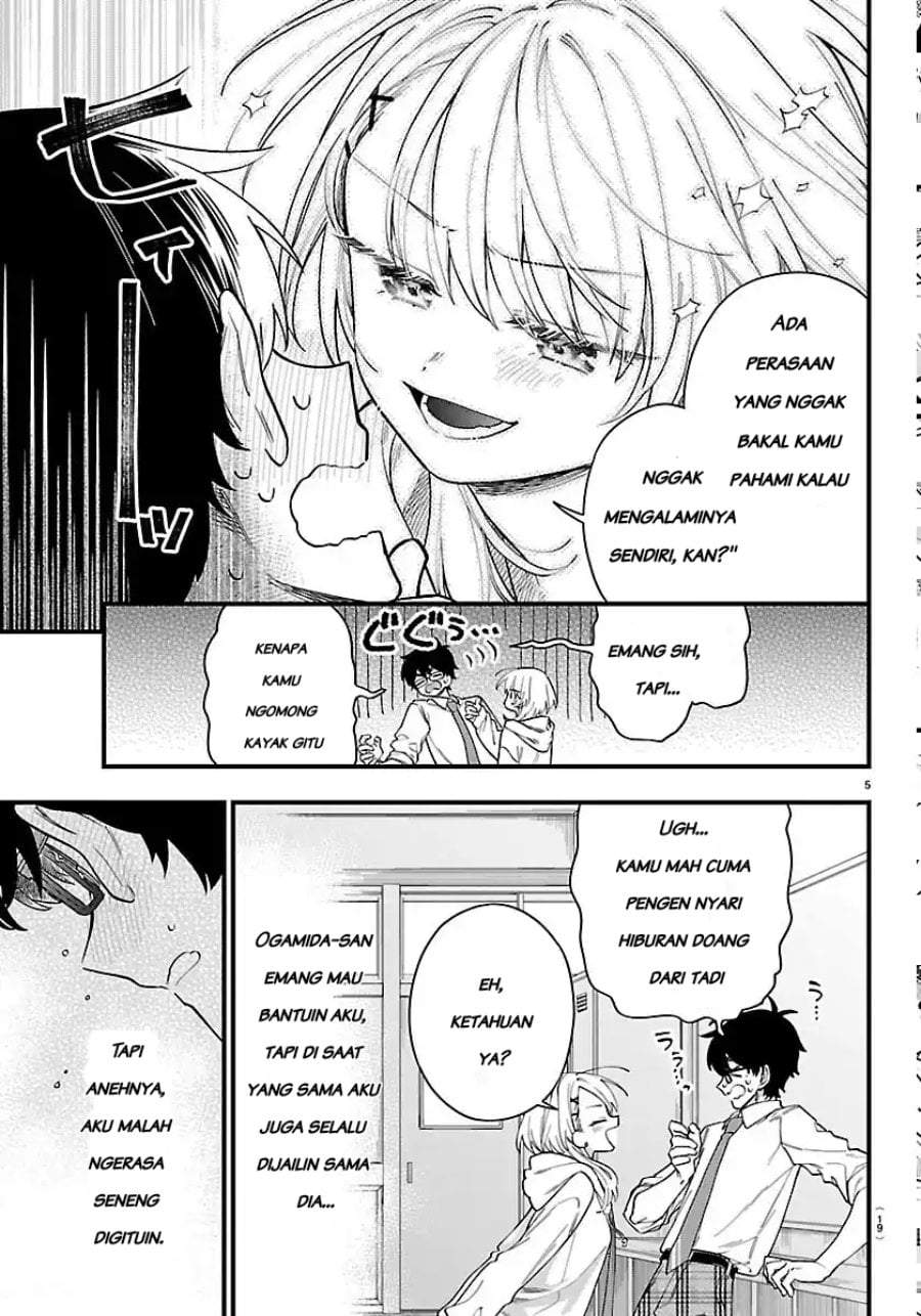 Ogamida-san wa Hetare-Gao ga Mitai Chapter 1