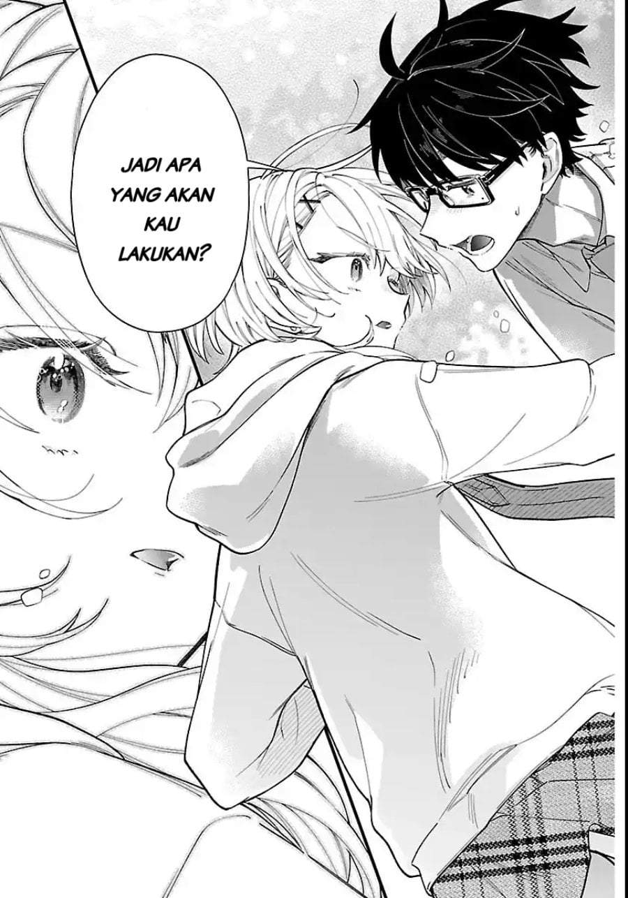 Ogamida-san wa Hetare-Gao ga Mitai Chapter 1