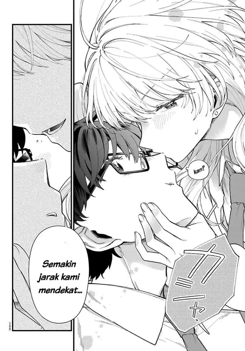 Ogamida-san wa Hetare-Gao ga Mitai Chapter 2