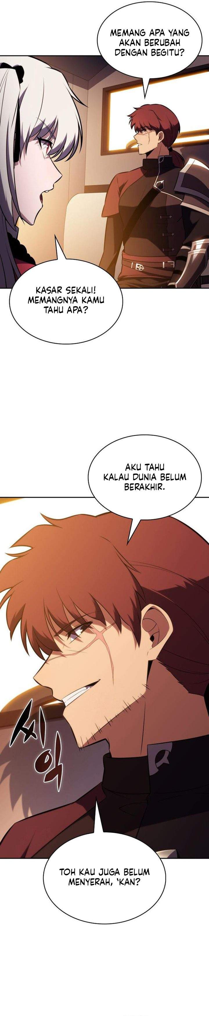 The Regressed Son of a Duke is an Assassin Chapter 120