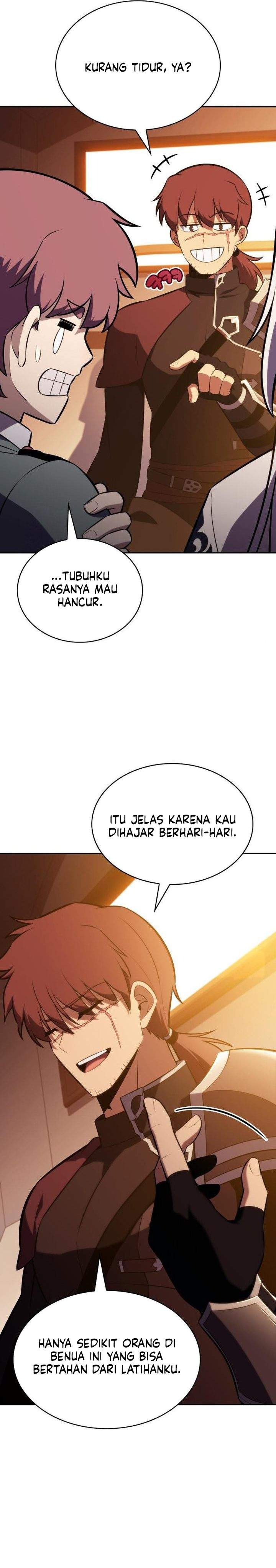 The Regressed Son of a Duke is an Assassin Chapter 120