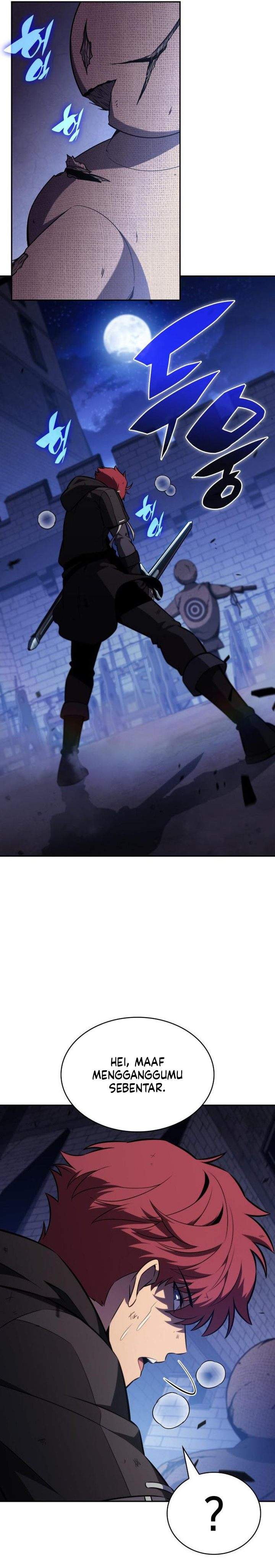 The Regressed Son of a Duke is an Assassin Chapter 120