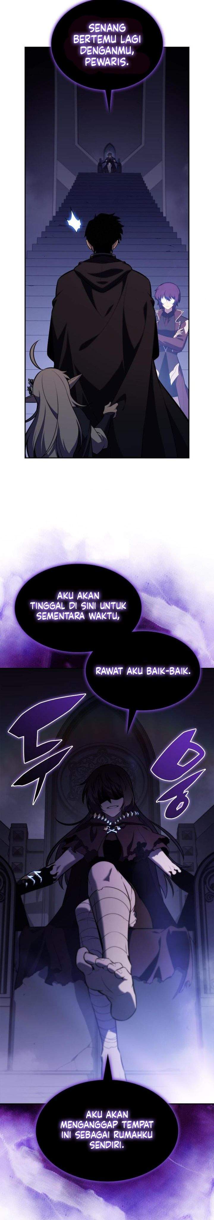 The Regressed Son of a Duke is an Assassin Chapter 120