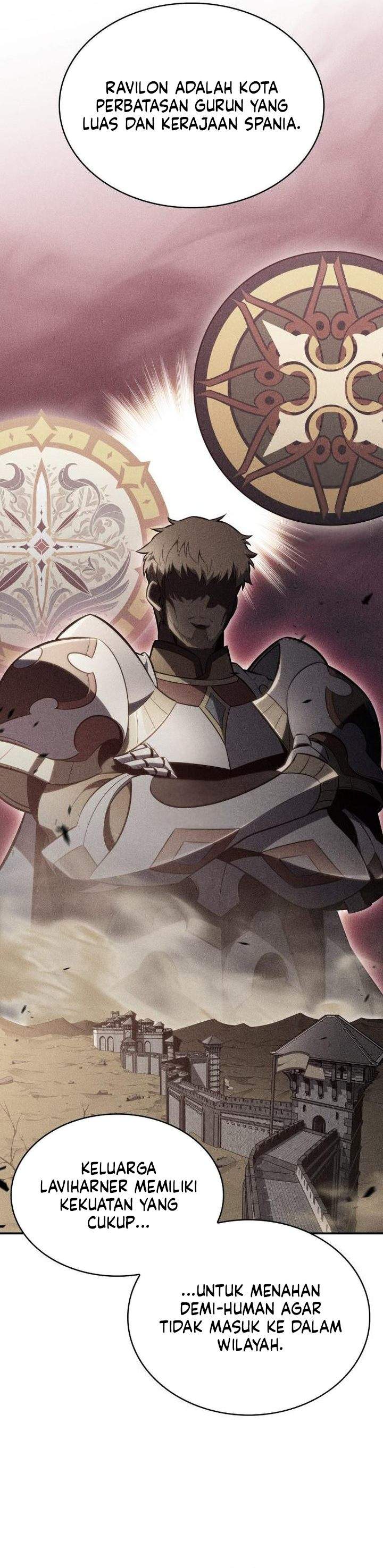 The Regressed Son of a Duke is an Assassin Chapter 120