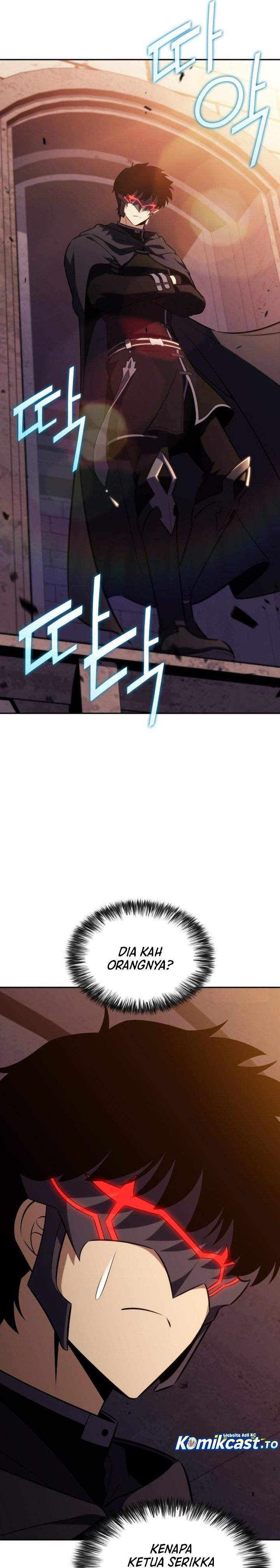 The Regressed Son of a Duke is an Assassin Chapter 120